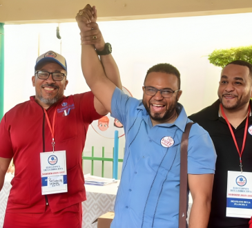 Dr. Eliezer Jiménez es elegido presidente de la Sociedad Dominicana de Emergenciología (SODOEM)