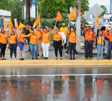 Defensa Civil desplegó operativo de seguridad con más de 8,000 miembros en Navidad y Año Nuevo