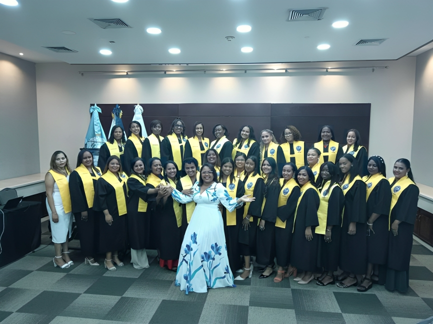 UASD gradúa 31 enfermeras especializadas para reducir mortalidad materno-neonatal UASD gradúa 31 enfermeras especializadas para reducir mortalidad materno-neonatal