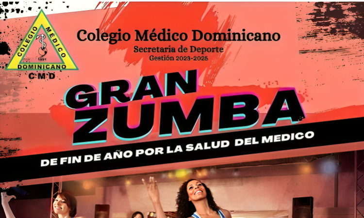 CMD invita a encuentro de salud y energía para despedir el año