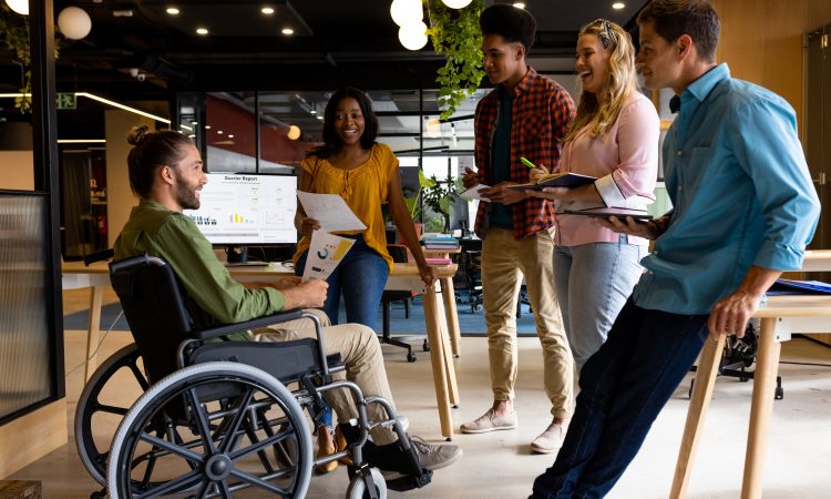 MAPFRE reitera su compromiso con la inclusión y la diversidad en el Día Internacional de las Personas con Discapacidad