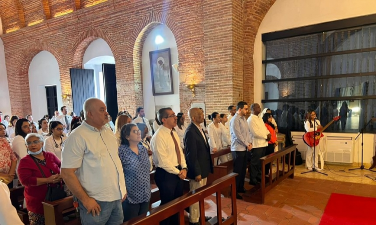 Hospital Padre Billini celebra 187 aniversario del natalicio de su fundador, Francisco Xavier Billini