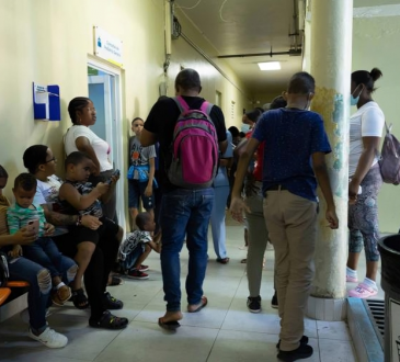 Incrementan casos de enfermedades respiratorias por cambio de temperatura, advierte Sociedad Dominicana de Pediatría