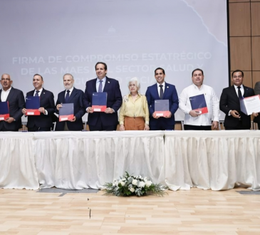 SNS firma compromiso para fortalecer la integridad y prevenir la corrupción administrativa
