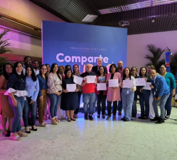 El SNS celebra la tercera edición del concurso «Comparte tu Idea 2024» y premia la creatividad de su personal