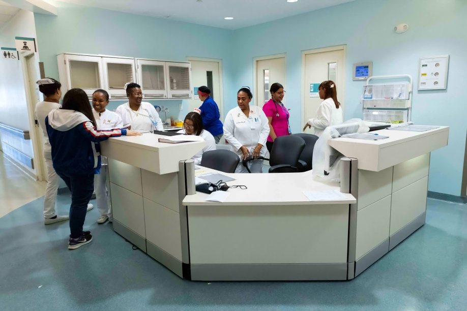 Ciudad Sanitaria Luis E. Aybar operará al 100 % en 2025 con la entrega del Hospital Clínico Quirúrgico