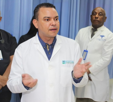 Ney Arias Lora: más de 36 mil emergencias atendidas y reducción de mortalidad