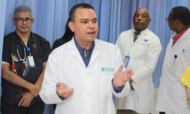 Ney Arias Lora: más de 36 mil emergencias atendidas y reducción de mortalidad