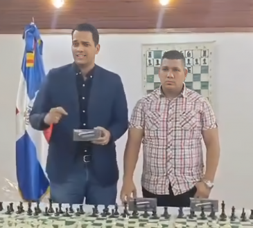 Inauguran Club de Ajedrez del Colegio Médico Dominicano para fomentar el pensamiento estratégico en la comunidad médica