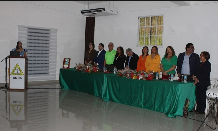 CMD aborda el impacto de la salud mental en enfermedades cardiovasculares durante su Asamblea Científico-Gremial