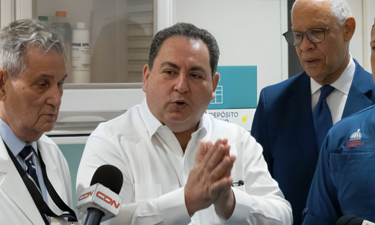Ciudad Sanitaria Luis E. Aybar operará al 100 % en 2025 con la entrega del Hospital Clínico Quirúrgico