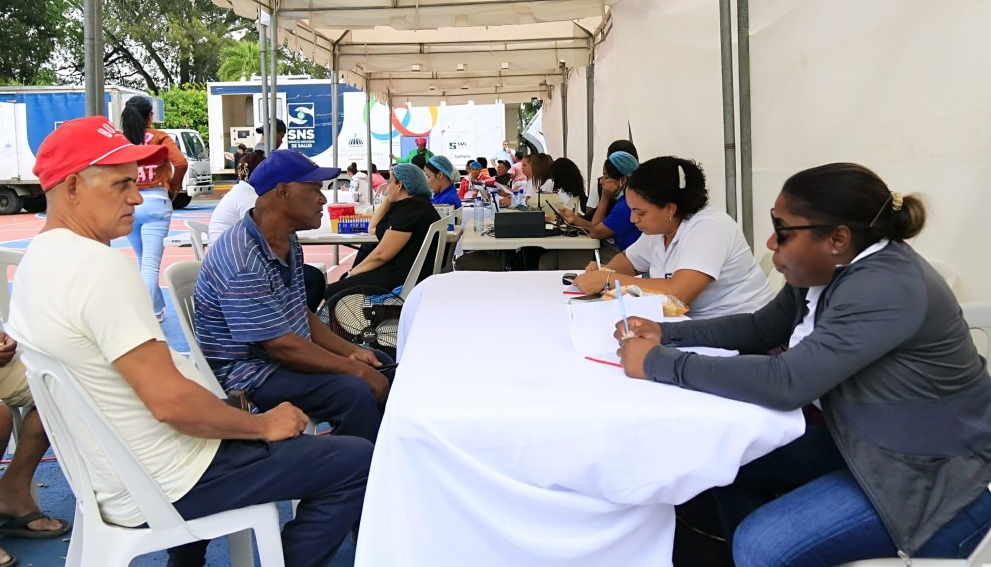ChequéateRD alcanza 100 mil tamizados en tres años de lucha contra el cáncer en República Dominicana ChequéateRD alcanza 100 mil tamizados en tres años de lucha contra el cáncer en República Dominicana
