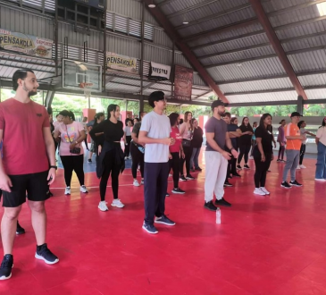 Regional de Salud Norcentral fomenta hábitos saludables con jornada educativa en Espaillat