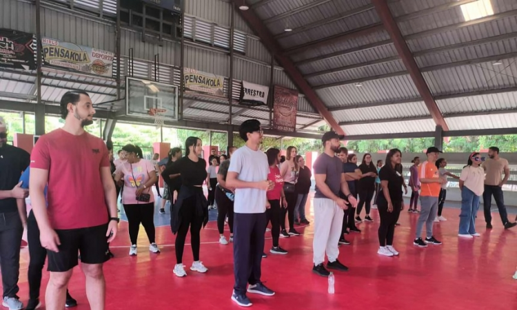Regional de Salud Norcentral fomenta hábitos saludables con jornada educativa en Espaillat