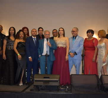 El Colegio Médico Dominicano celebra su tradicional fiesta navideña
