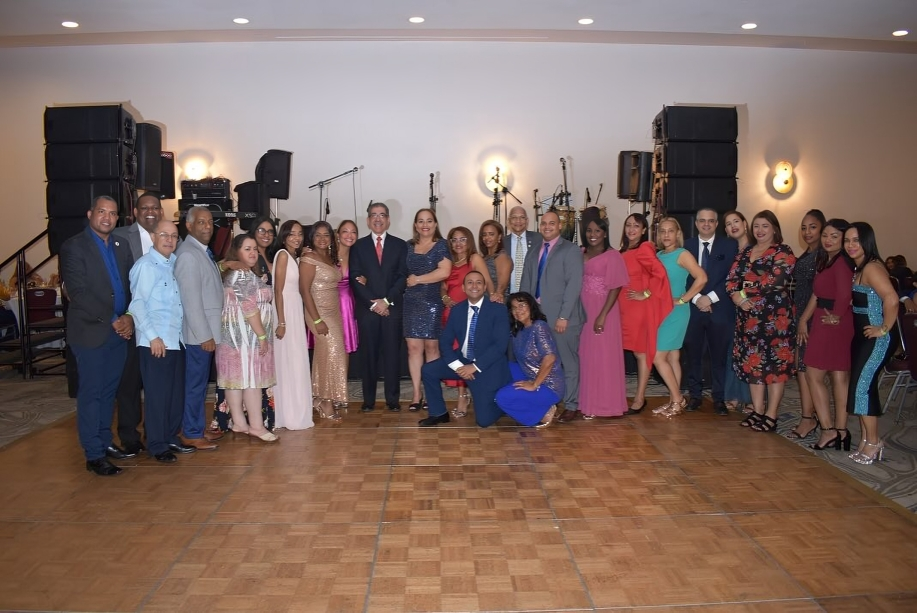 El Colegio Médico Dominicano celebra su tradicional fiesta navideña
