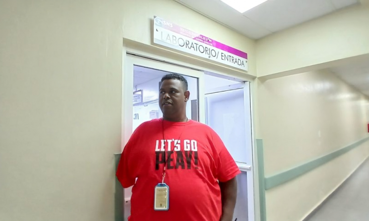 Hospital Arturo Grullón fomenta la inclusión laboral incorporando a personas con discapacidad