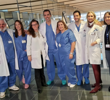 Técnica Ariza-Pallarés revoluciona el diagnóstico del cáncer de pulmón desde el HUCA