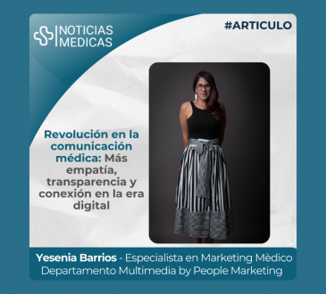 Revolución en la comunicación médica: Más empatía, transparencia y conexión en la era digital