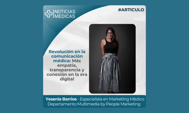 Revolución en la comunicación médica: Más empatía, transparencia y conexión en la era digital