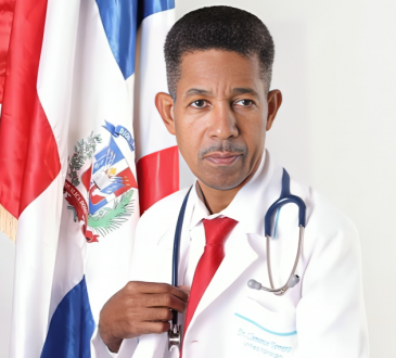 Doctor Clemente Terrero exige la recuperación del Salón Docente del Hospital Antonio Musa