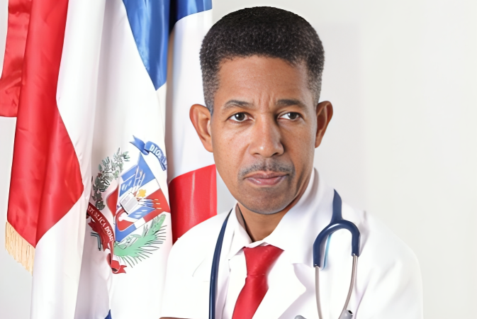Doctor Clemente Terrero exige la recuperación del Salón Docente del Hospital Antonio Musa