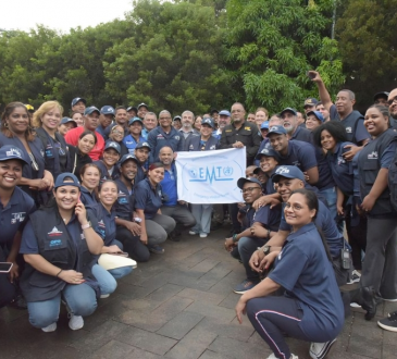 República Dominicana certifica Equipos Médicos de Emergencia bajo estándares internacionales de la OMS