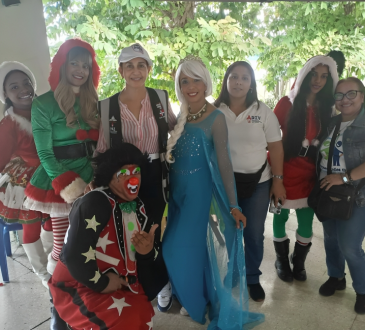 Jornada de vacunación en Santo Domingo Este garantiza protección a niños contra más de siete enfermedades