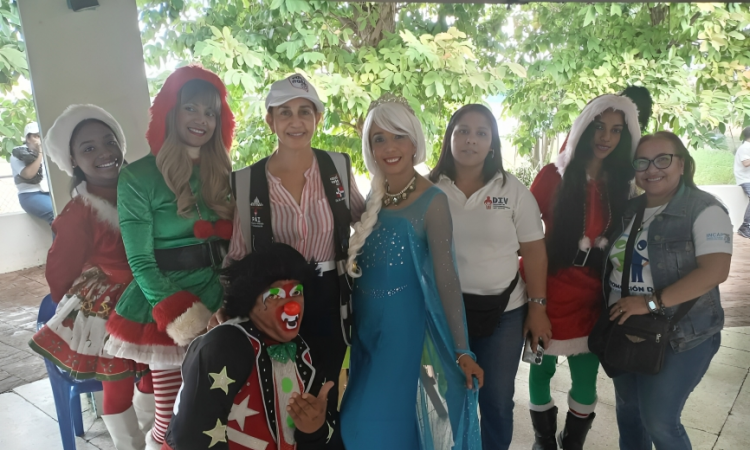 Jornada de vacunación en Santo Domingo Este garantiza protección a niños contra más de siete enfermedades