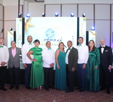 La Sociedad Dominicana de Obstetricia y Ginecología celebra su tradicional Fiesta de Navidad en el Marriott Hotel Piantini