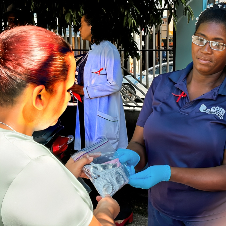 Hospital Dr. Vinicio Calventi conmemora el Día Mundial del VIH/SIDA con actividades educativas y preventivas