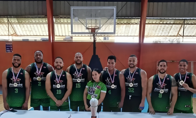 Los Gladiadores conquistan el 11vo Torneo LIBAVIME tras una reñida final contra Titanes