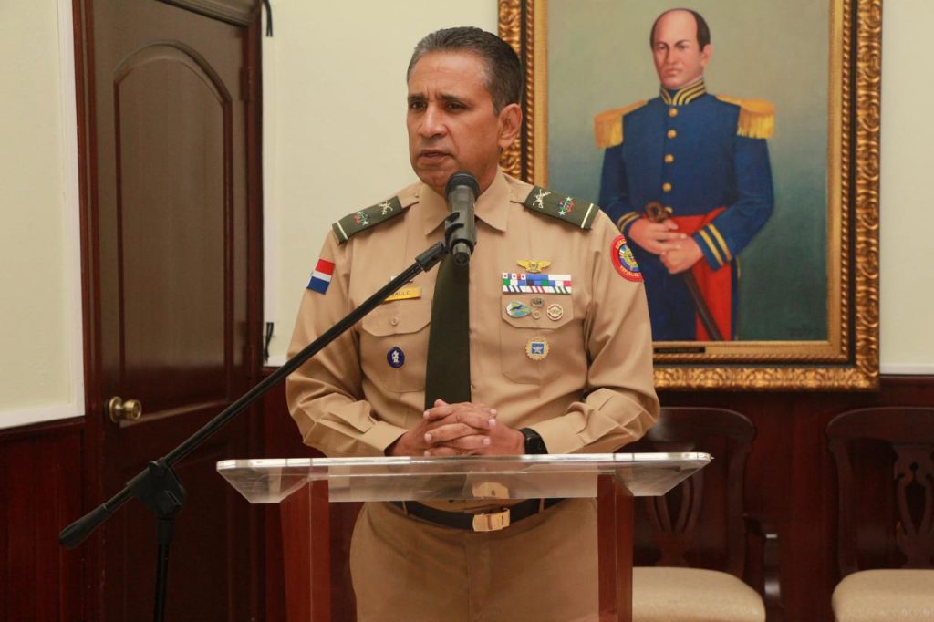 La UNADE anuncia el 1er Congreso Internacional de Sanidad Militar y Ciencias de la Defensa 2025