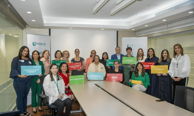 Referencia Laboratorio Clínico presenta la Agenda por la Vida 2025 en su 17ª edición Referencia Laboratorio Clínico presenta la Agenda por la Vida 2025 en su 17ª edición