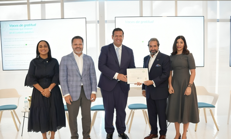 ARS Primera obtiene certificación NewPalex en cuidados paliativos, liderando en Centroamérica y el Caribe ARS Primera obtiene certificación NewPalex en cuidados paliativos, liderando en Centroamérica y el Caribe