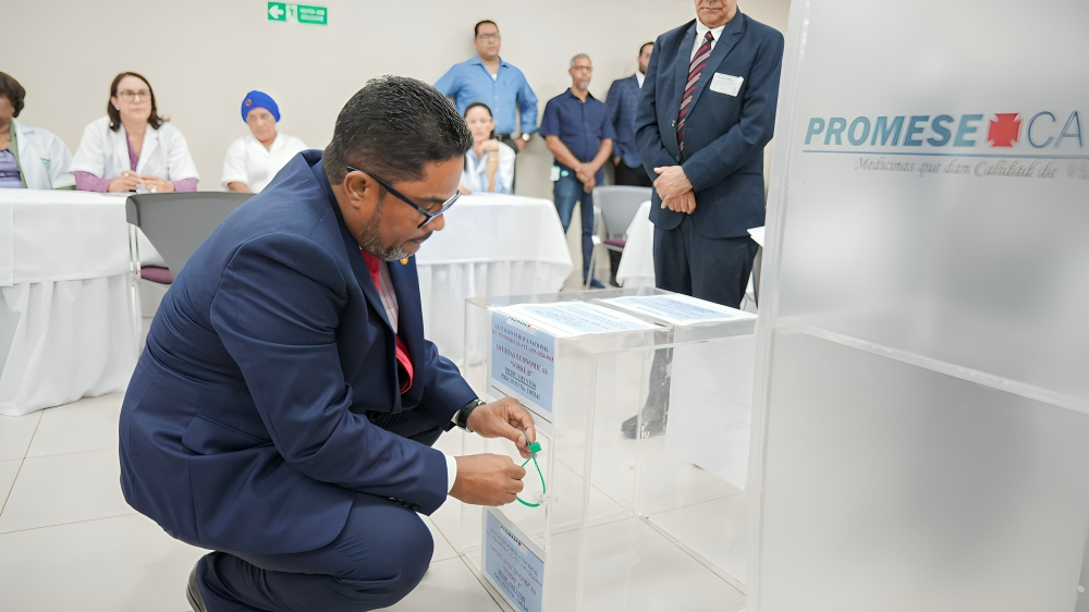 PROMESE/CAL inicia licitación pública para adquisición de medicamentos por más de 3,167 millones de pesos