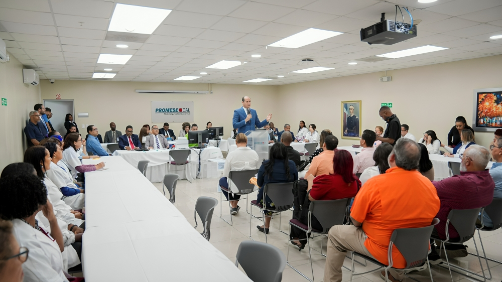 PROMESE/CAL inicia licitación pública para adquisición de medicamentos por más de 3,167 millones de pesos