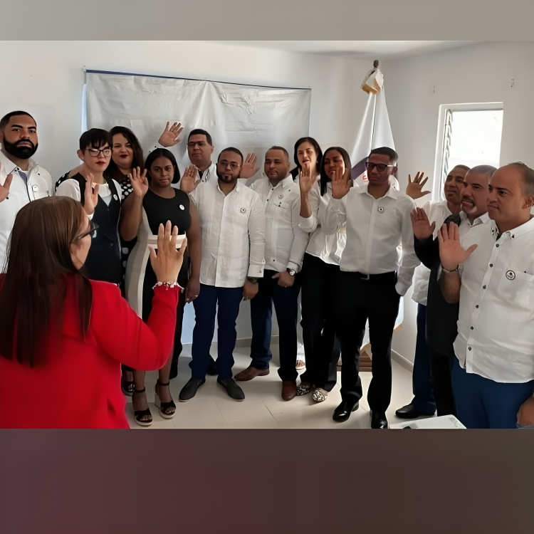SODOEM inaugura nueva sede y nombra nueva directiva para impulsar la emergenciología en el país