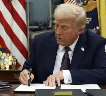 Estados Unidos anuncia su intención de retirarse de la OMS, generando preocupación internacional