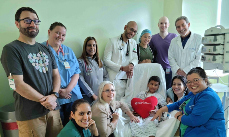 HOMS realiza jornada cardiovascular pediátrica para niños de escasos recursos en la región del Cibao