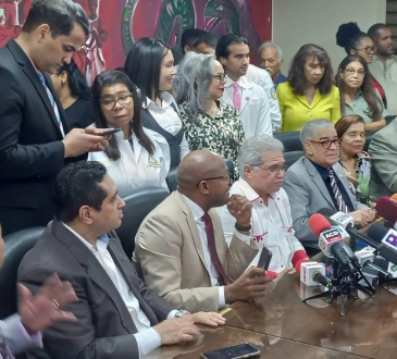 CMD espera respuesta del gobierno sobre aumento salarial a médicos pensionados