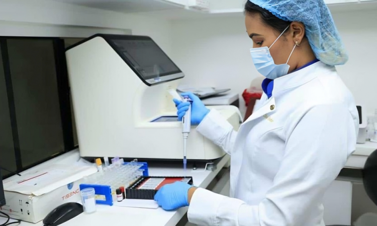 Red Pública de hospitales alcanza récord histórico con más de 42 millones de servicios en 2024