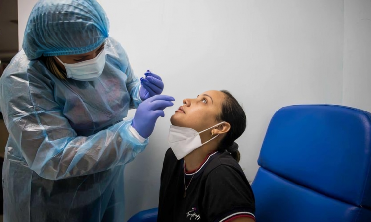 Casos de dengue, malaria y COVID-19 en República Dominicana muestran variaciones en la Semana Epidemiológica 3 Casos de dengue, malaria y COVID-19 en República Dominicana muestran variaciones en la Semana Epidemiológica 3