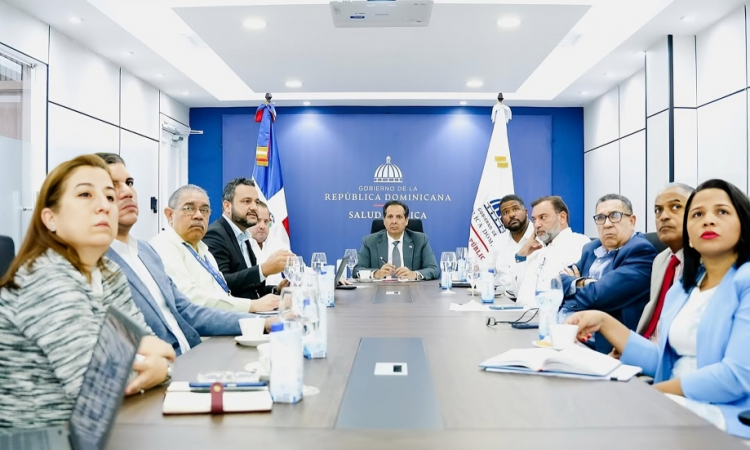 Salud Pública presenta iniciativas clave para un desarrollo sostenible hasta 2036