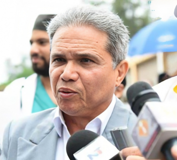 Waldo Ariel Suero propone aumento en pago por consulta para eliminar copago en el sistema de salud dominicano