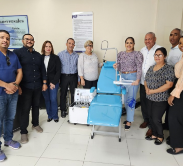 El SNS y la Regional de Salud Cibao Sur refuerzan la atención primaria con inversión en salud bucal