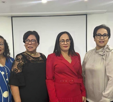 Ampejubio juramenta nueva directiva y exige mejoras en pensiones y cobertura de salud para bioanalistas jubilados