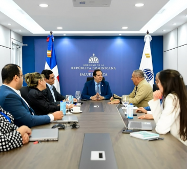 Ministerio de Salud y Migración coordinan controles sanitarios ante migración haitiana