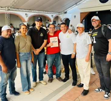 Colegio Médico Dominicano participa en torneo deportivo organizado por el CODIA