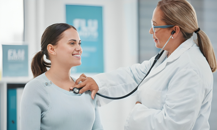 Chequeo preventivo: una prioridad para la salud al iniciar el año